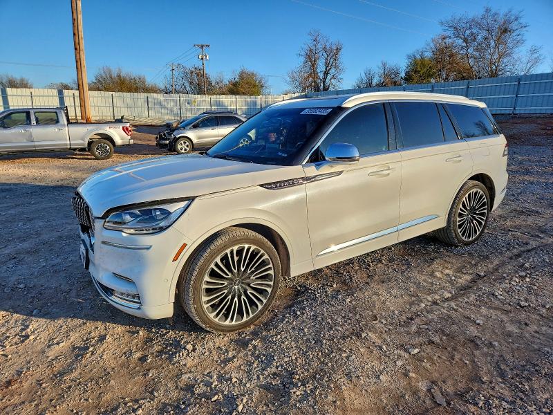 2020 LINCOLN AVIATOR BL — VIN 5LM5J9XC5LGL24878