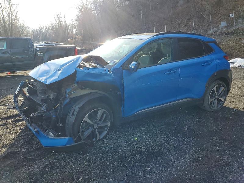 2019 HYUNDAI KONA LIMIT — VIN KM8K3CA57KU239273