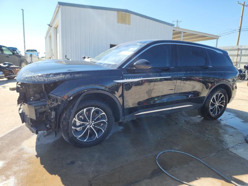 2025 LINCOLN NAUTILUS PREMIERE — VIN 5LMPJ8JA6SJ920982