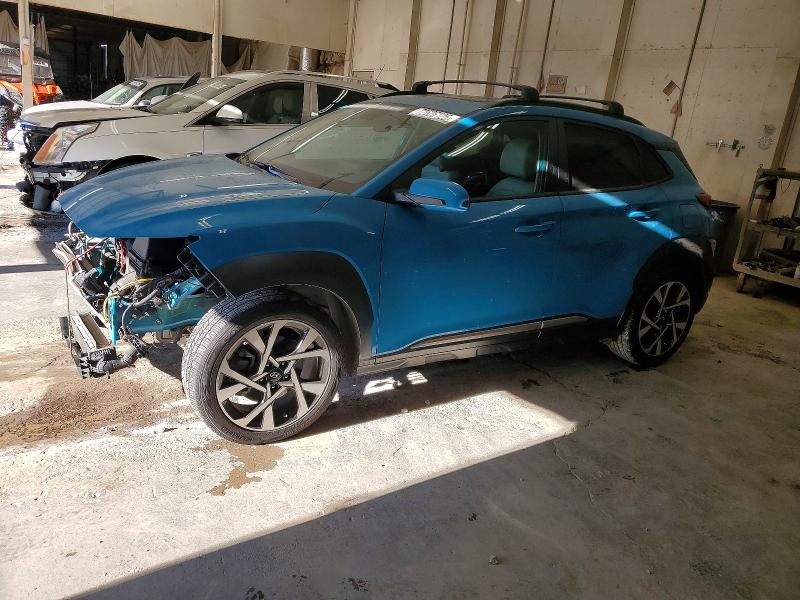 2023 HYUNDAI KONA LIMIT — VIN KM8K53A34PU957525