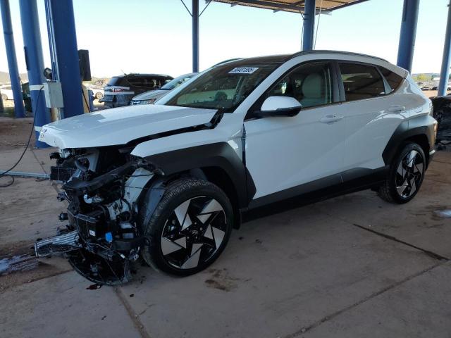 2026 HYUNDAI KONA LIMIT — VIN KM8HE3A30TU360750