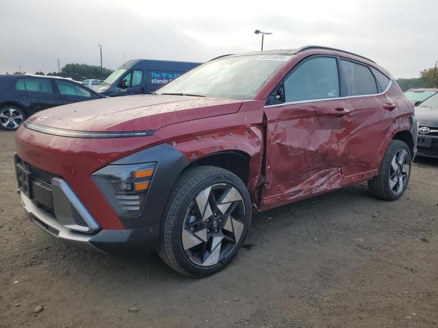 2024 HYUNDAI KONA LIMIT — VIN KM8HECA36RU101978