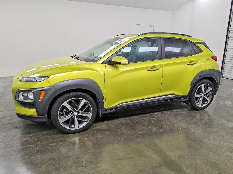 2020 HYUNDAI KONA LIMIT — VIN KM8K33A57LU438633