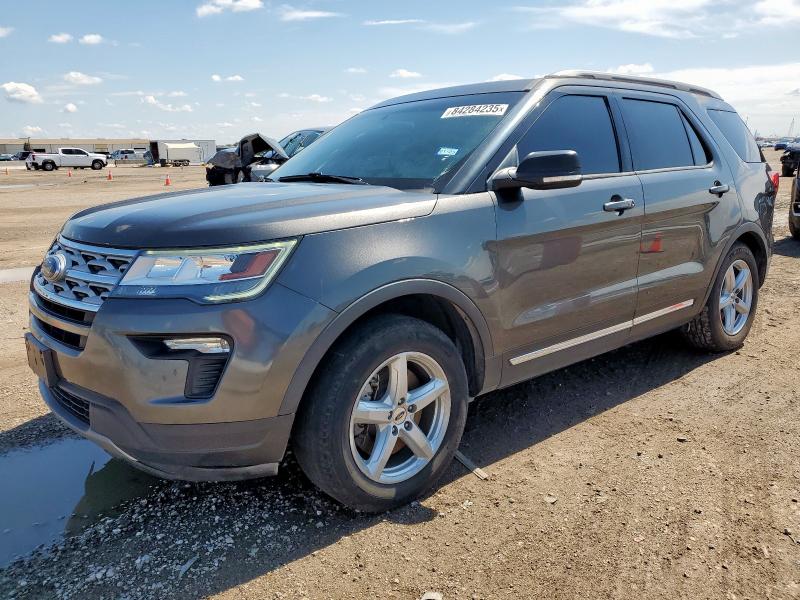 2019 FORD EXPLORER — VIN 1FM5K7D8XKGA92264