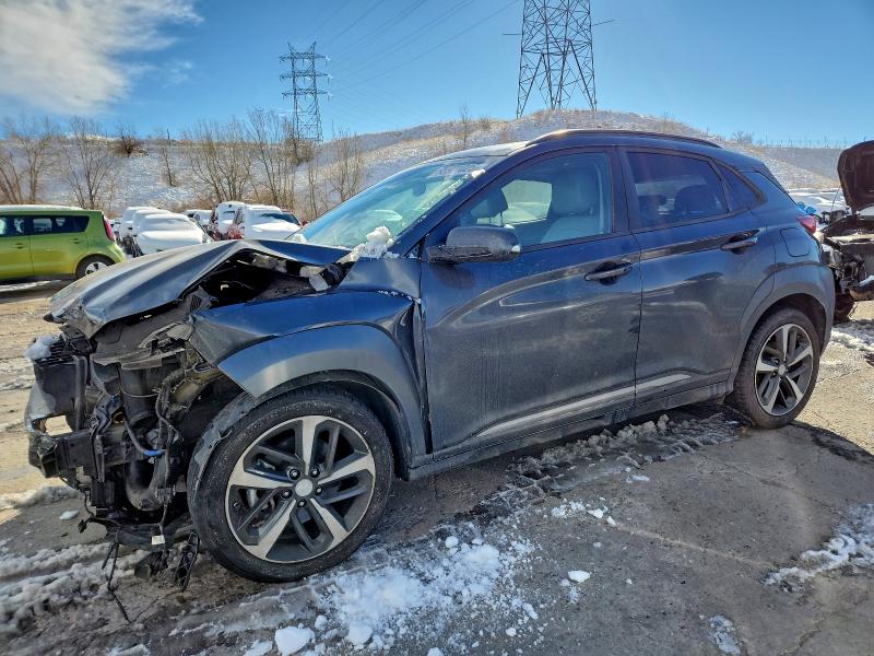 2020 HYUNDAI KONA LIMIT — VIN KM8K3CA57LU542930