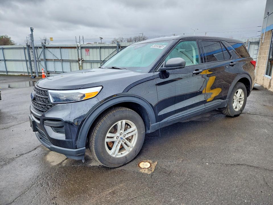 2023 FORD EXPLORER — VIN 1FMSK8BH0PGA08911