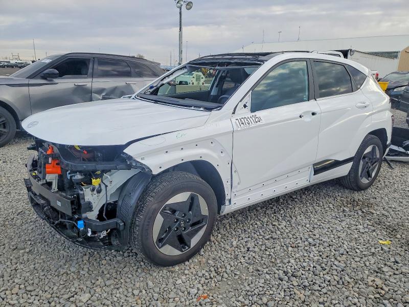 2025 HYUNDAI KONA LIMIT — VIN KM8HE3A67SU031679