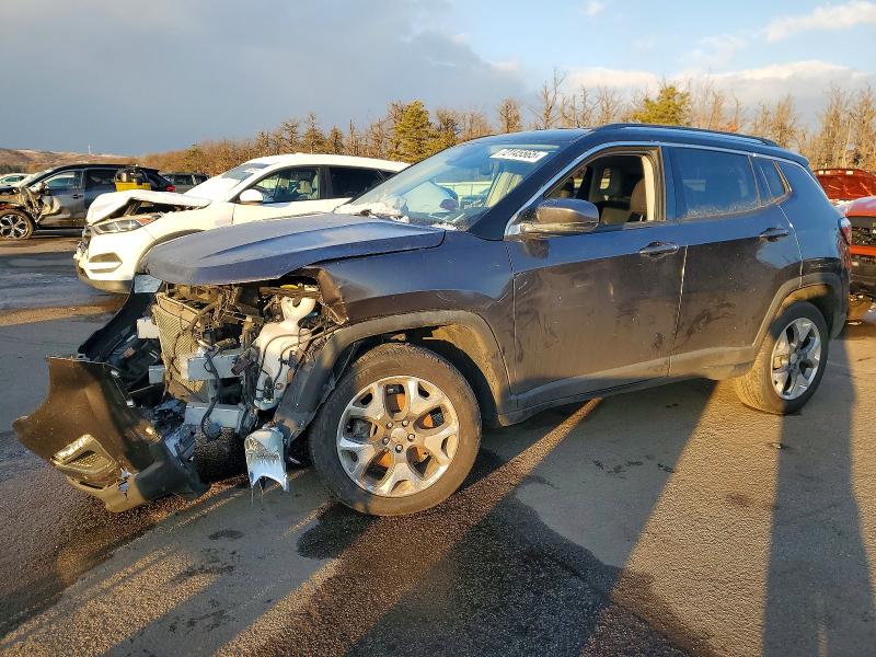 2021 JEEP COMPASS — VIN 3C4NJDCB3MT559011