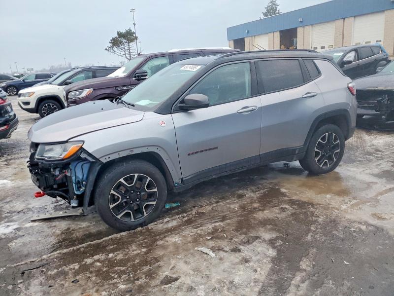 2020 JEEP COMPASS — VIN 3C4NJDDB4LT207861