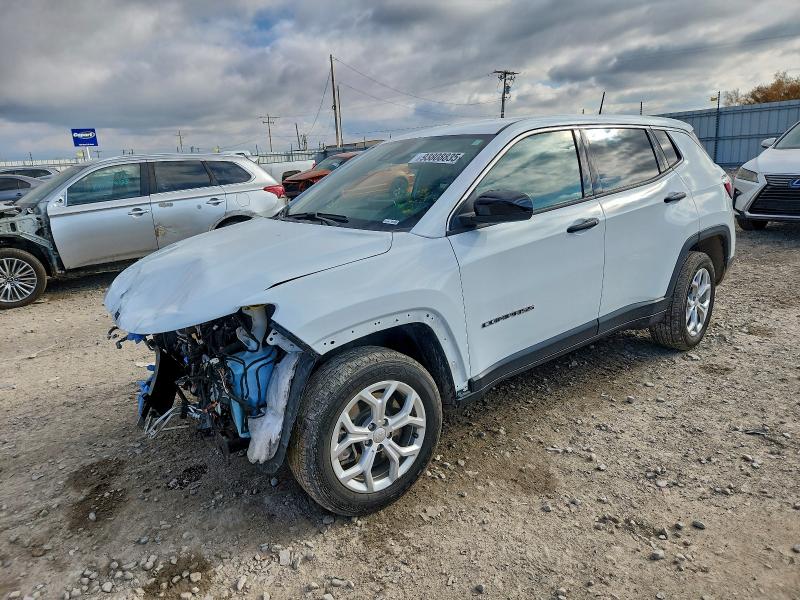2024 JEEP COMPASS — VIN 3C4NJDAN7RT105624
