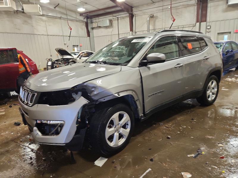 2020 JEEP COMPASS — VIN 3C4NJDBBXLT120484