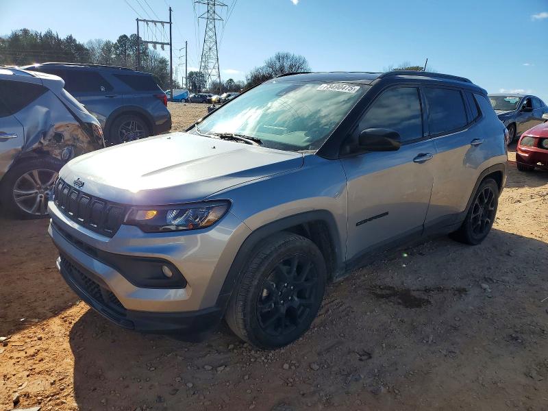 2022 JEEP COMPASS — VIN 3C4NJCBB5NT234843