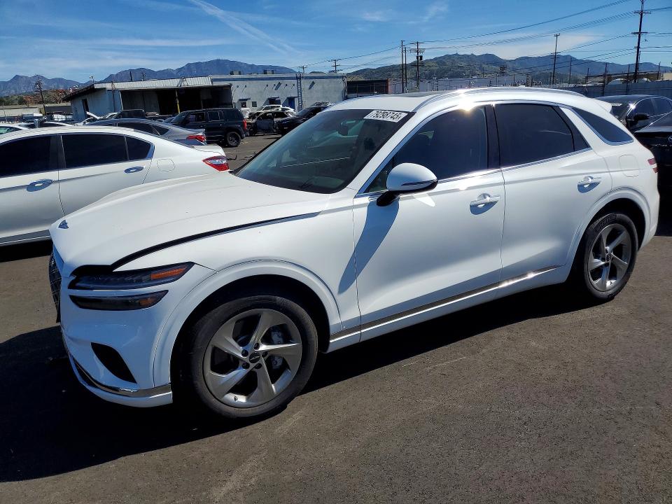 2026 GENESIS GV70 — VIN KMUMADTB4TU237300