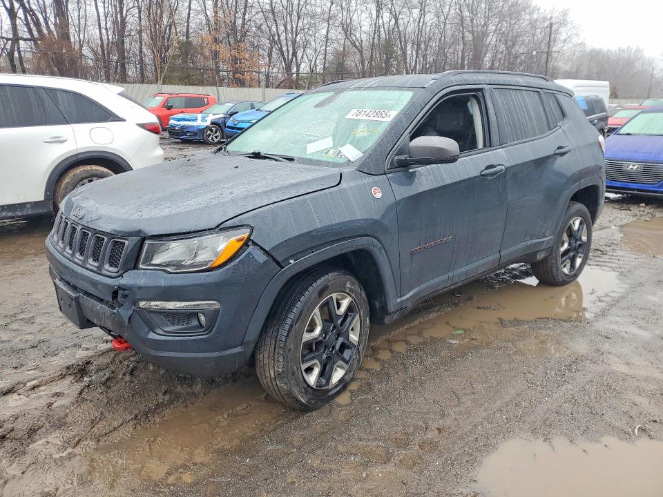2018 JEEP COMPASS — VIN 3C4NJDDBXJT199116