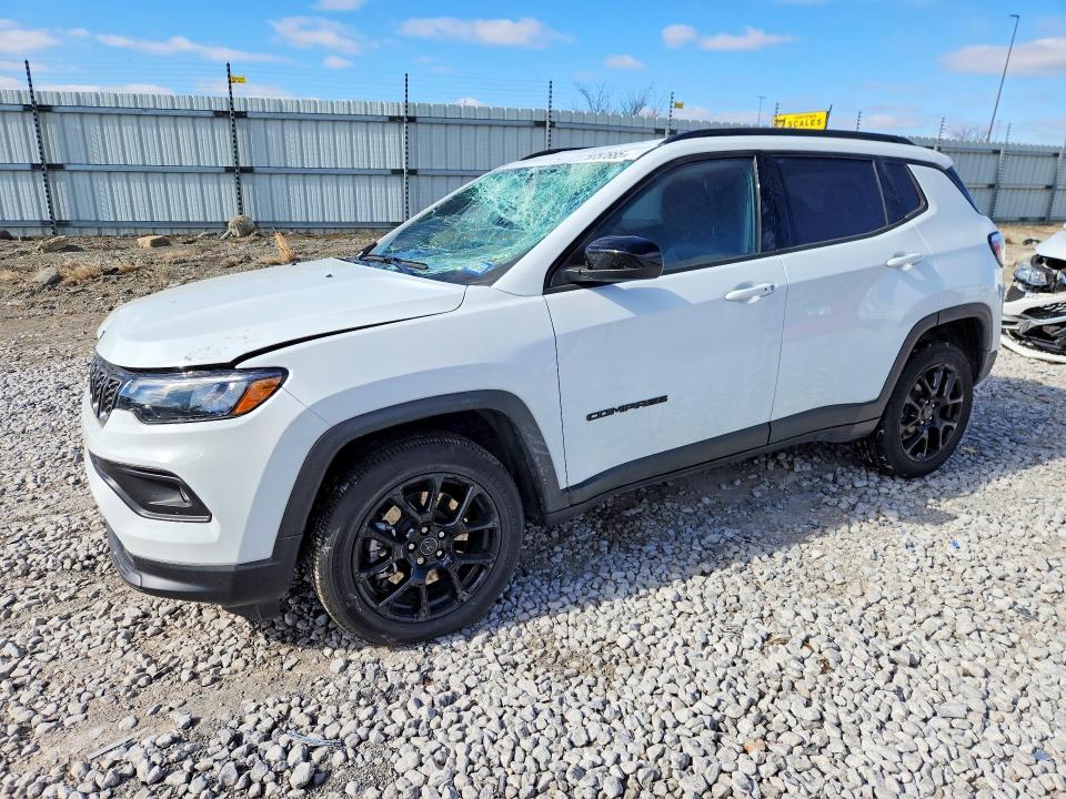2025 JEEP COMPASS — VIN 3C4NJDBN3ST516166