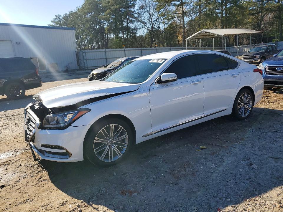 2019 GENESIS G80 — VIN KMTFN4JE5KU320103