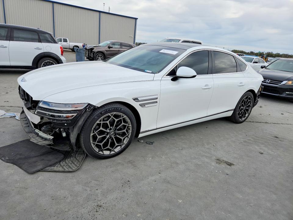2021 GENESIS G80 — VIN KMTGB4SC5MU046916