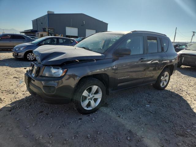 2017 JEEP COMPASS — VIN 1C4NJDBB6HD173499