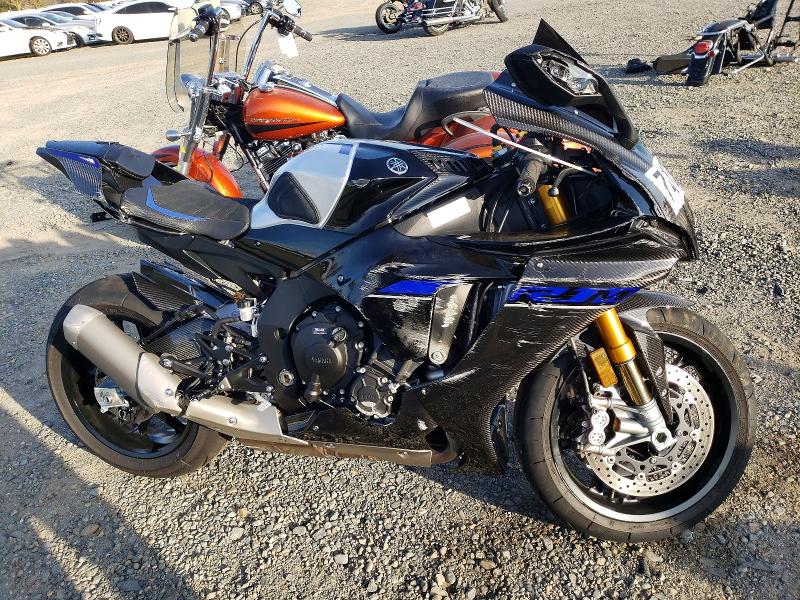 2024 YAMAHA YZFR1M — VIN JYARN67Y0RA000459