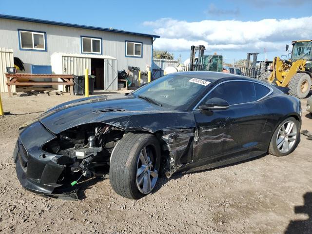 2016 JAGUAR F-TYPE — VIN SAJWJ6BV5G8K24607