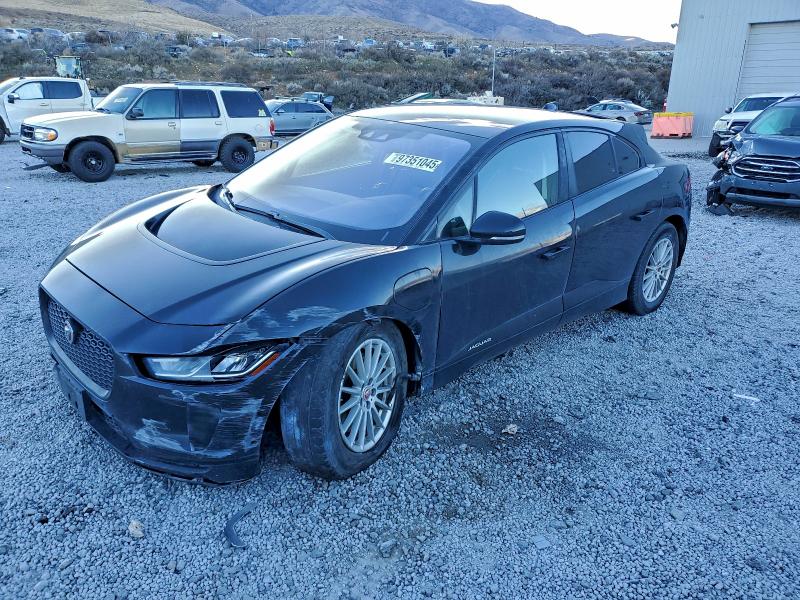 2019 JAGUAR I-PACE — VIN SADHB2S14K1F72563