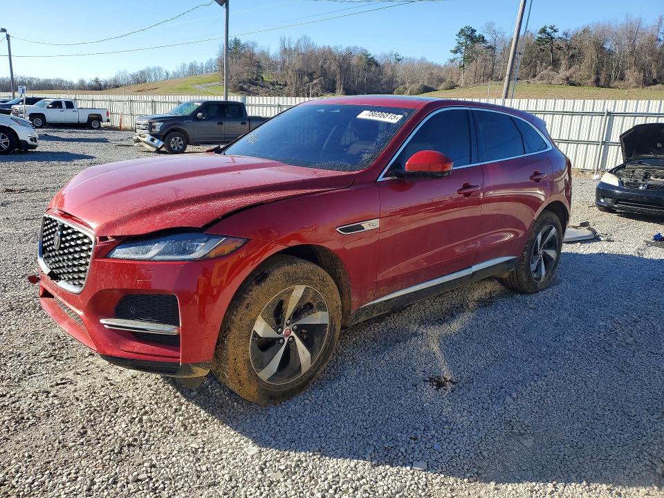 2021 JAGUAR F-PACE — VIN SADCJ2EX8MA674817