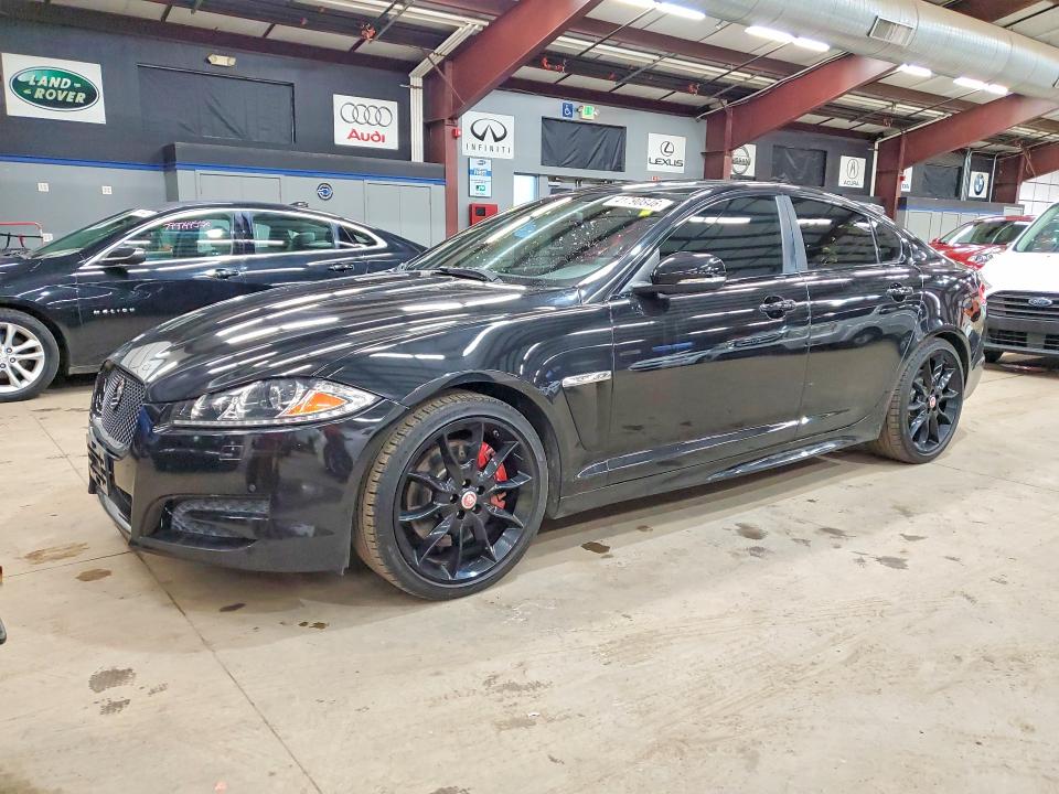 2015 JAGUAR XF — VIN SAJWJ0FF4F8U87721