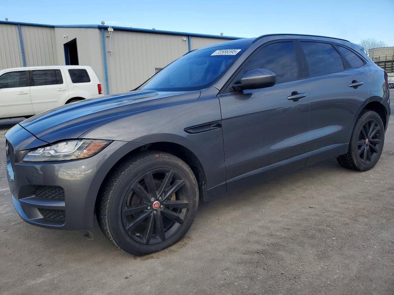 2018 JAGUAR F-PACE — VIN SADCK2FX8JA258239