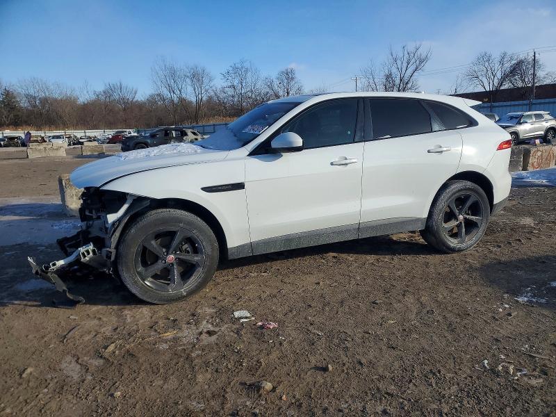 2020 JAGUAR F-PACE — VIN SADCJ2FX5LA659270