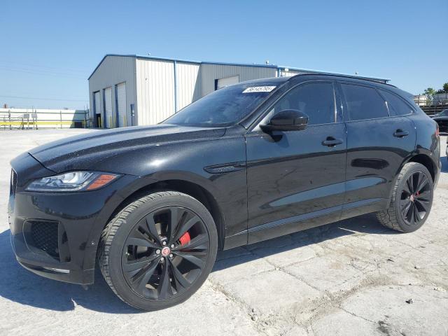 2017 JAGUAR F-PACE — VIN SADCM2BV6HA897521