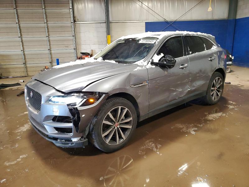 2020 JAGUAR F-PACE — VIN SADCK2FX8LA659521