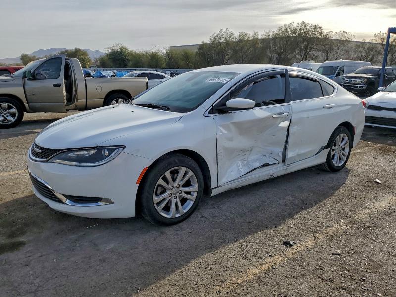 2016 CHRYSLER 200 — VIN 1C3CCCAB4GN155397