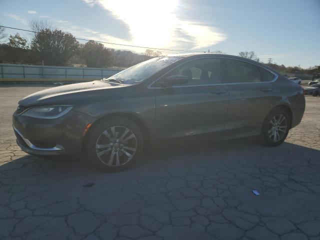 2015 CHRYSLER 200 — VIN 1C3CCCAB3FN718616