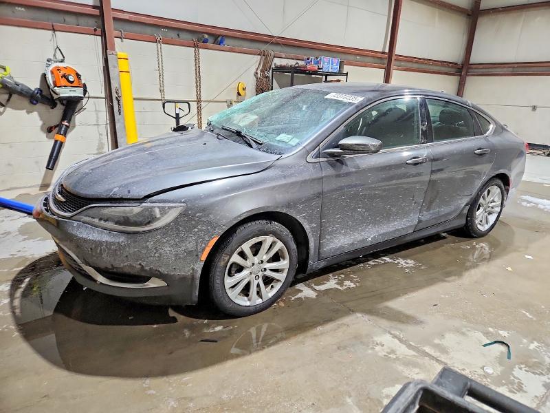 2015 CHRYSLER 200 — VIN 1C3CCCAB9FN699294
