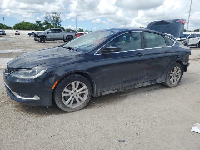 2016 CHRYSLER 200 — VIN 1C3CCCAB0GN170303