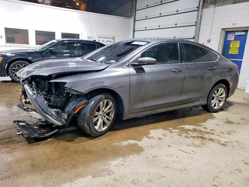 2016 CHRYSLER 200 — VIN 1C3CCCAB5GN135966