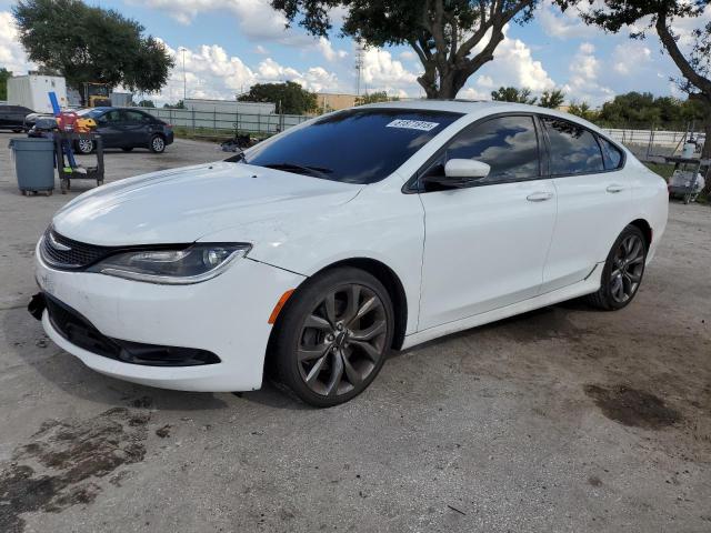 2015 CHRYSLER 200 — VIN 1C3CCCBB4FN536678