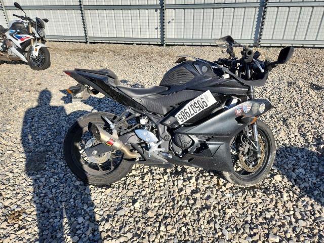 2023 YAMAHA YZFR3 A — VIN MH3RH18Y4PK012152