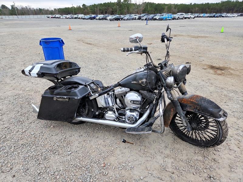 2016 HARLEY-DAVIDSON FLSTC — VIN 1HD1BWV11GB013999
