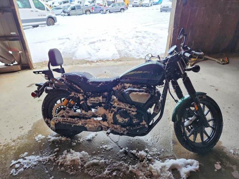 2015 YAMAHA XVS950 CR — VIN JYAVN06E1FA000498