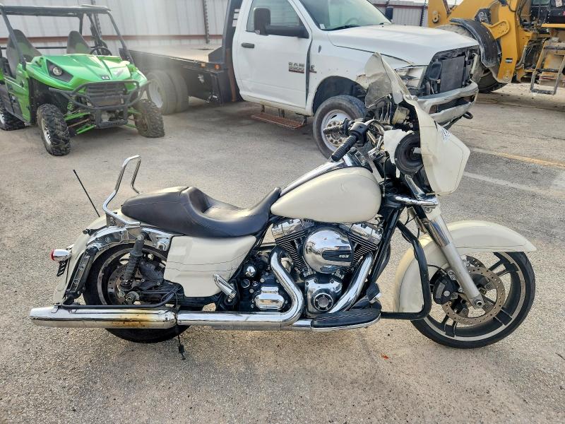 2015 HARLEY-DAVIDSON FLHXS — VIN 1HD1KRM13FB686830