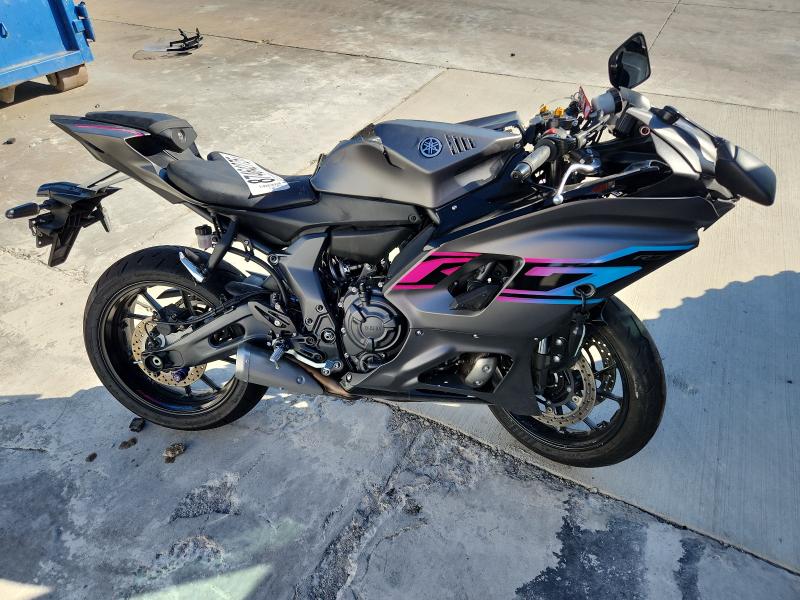 2024 YAMAHA YZFR7 — VIN JYARM38E7RA009567