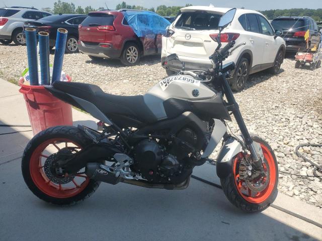 2019 YAMAHA MT09 — VIN JYARN53E2KA006095