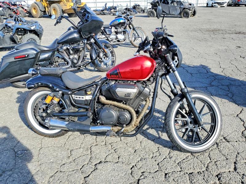 2015 YAMAHA XVS950 CU — VIN JYAVN05YXFA002231