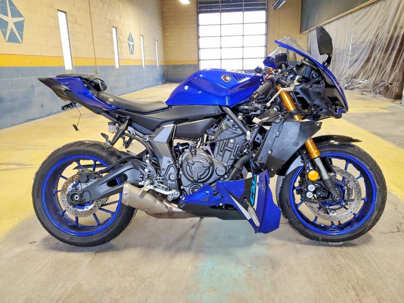 2025 YAMAHA YZFR7 — VIN JYARM38E3SA017400