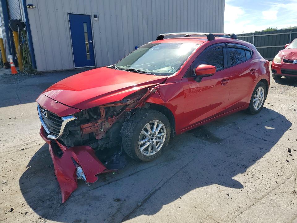 3MZBN1K71JM209043