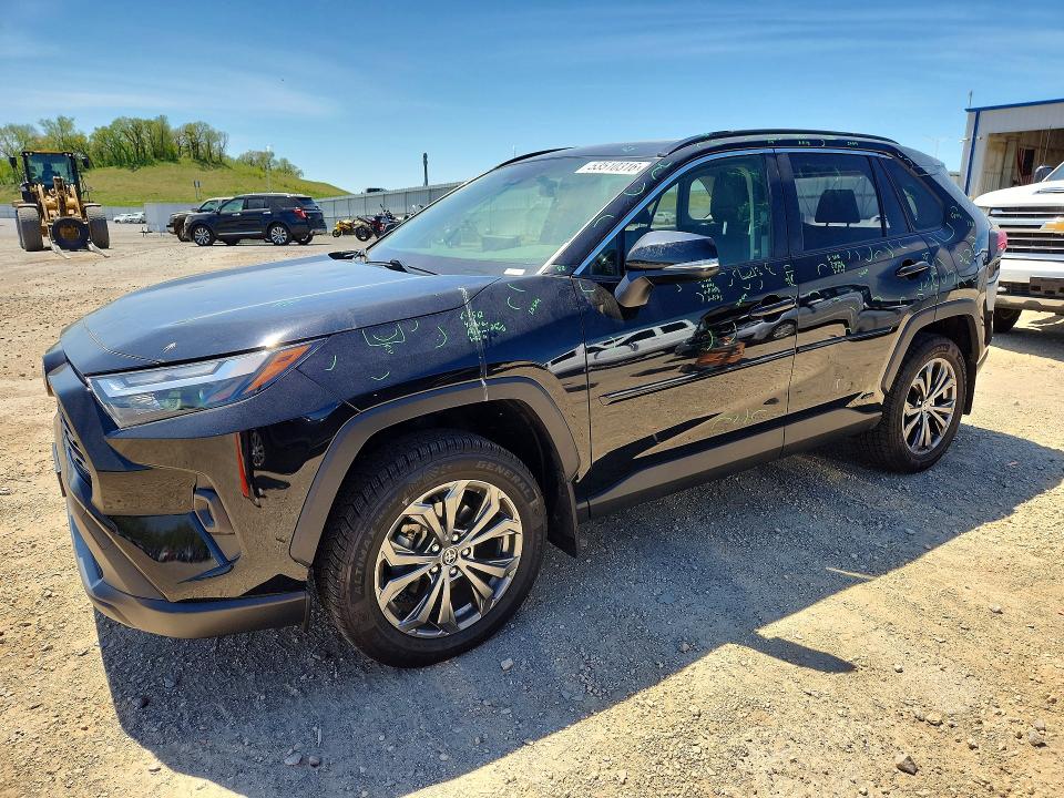 2022 TOYOTA RAV4 — VIN JTMB6RFV2ND060148