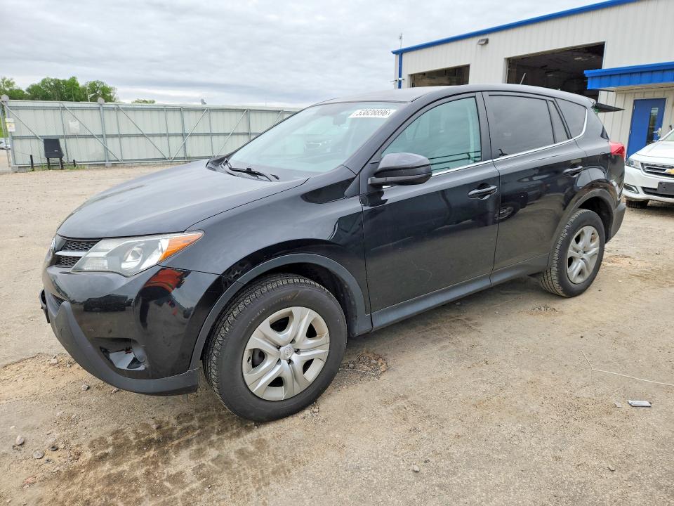 2015 TOYOTA RAV4 — VIN 2T3ZFREV9FW225293
