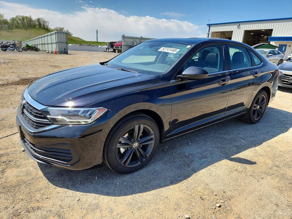 2023 VOLKSWAGEN JETTA — VIN 3VW7M7BU7PM031701