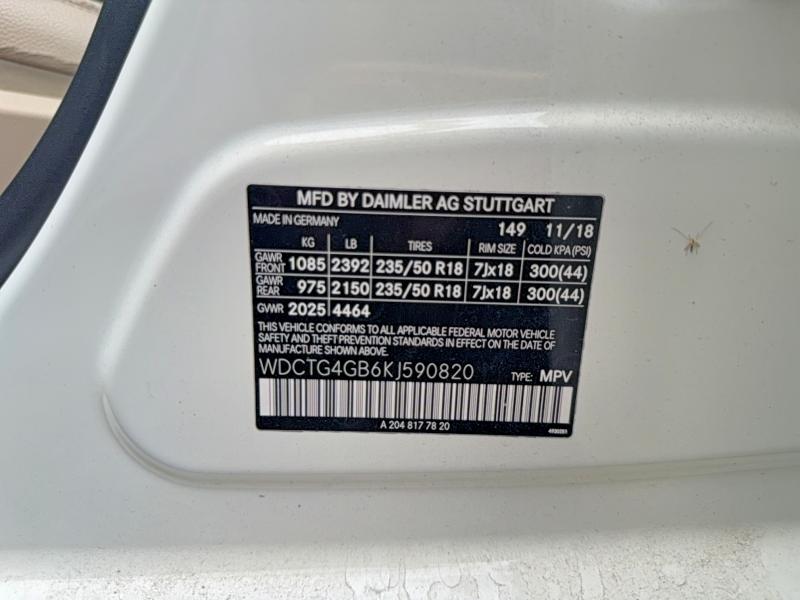 WDCTG4GB6KJ590820